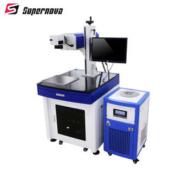 중국 광학적인 힘 정밀도 과정을 위한 UV 레이저 표하기 기계 협력 업체