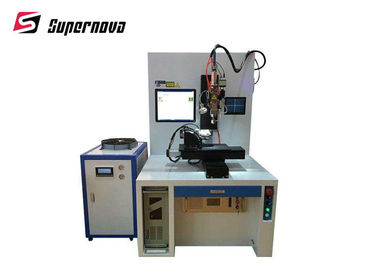중국 300W / 500W YAG 형 형 섬유 유형을 위한 소형 레이저 용접 기계 협력 업체