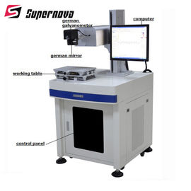 중국 220V/50HZ 무료 샘플 CNC 1개 년 보장 UV 레이저 감적 협력 업체