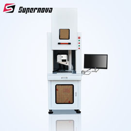 중국 전기 플라스틱 표하기 기계를 위한 높은 정밀도 신청을 위한 UV 레이저 유형 협력 업체