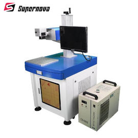 중국 초신성 3W 유리제 금속 비금속 조각을 위한 UV 레이저 표하기 기계 협력 업체
