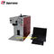 섬유 Raycus 금속 강철 고급장교를 위한 휴대용 레이저 표하기 기계 20W 30W 50W 협력 업체